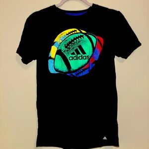 ADIDAS t-shirt football!